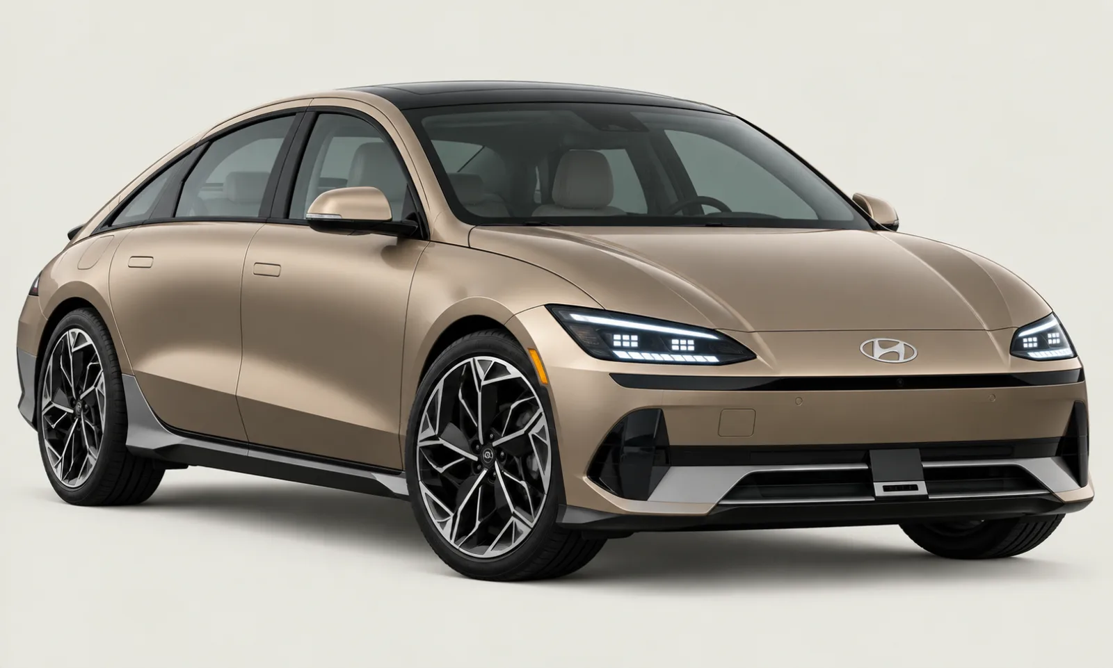 Hyundai IONIQ 6 exterior