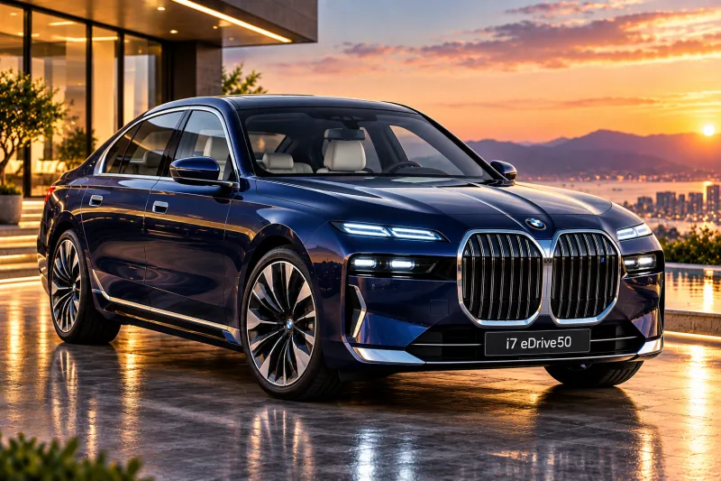BMW i7